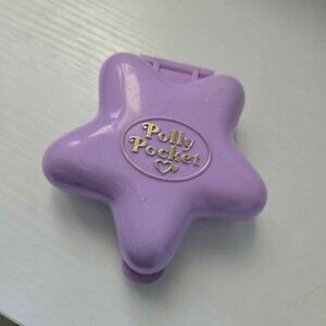 Polly pocket fairy fantasy 1992 vintage